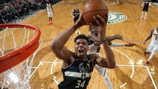 Highlights: Bucks 115 - Nuggets 127 | 1.31.20