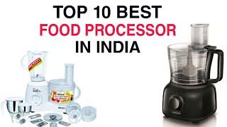 Top 10 Best Food Processor in India with Price 2020 | Best Food Processor Brands Inalsa, Philips