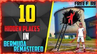 Top 10 Hidden Places In Berbuda Remastered 