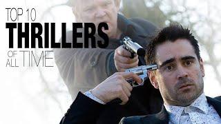 Top 10 Best Thriller All Time | Fkarma Play | Blockbuster Films