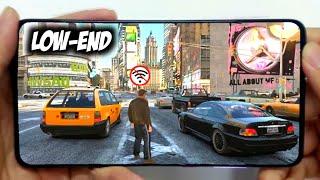 Top 10 Low End Games For Android Offline || Games for 1Gb and 2Gb RAM Android |GamerOP.