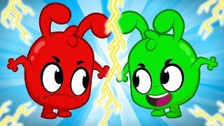 Morphle | Morphle and the EVIL TWIN | Kids Videos | Learning for Kids |