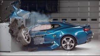 Top 10 Luxury Cars Crash Test   Expensive luxury cars crash test