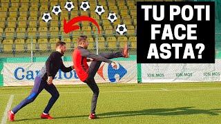 DRIBLING FOTBAL | CUM SA DRIBLEZI LA FOTBAL | 5 CELE MAI SIMPLE DRIBLINGURI