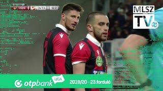 Budapest Honvéd – DVTK | 0-4 | (0-0) | OTP Bank Liga | 23. forduló | MLSZTV