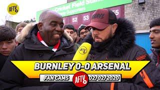 Burnley 0-0 Arsenal | It Was A Strange Decision To Drop Torreira! (DT)