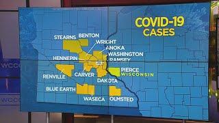 Coronavirus In Minnesota: Total Number Of Cases Rises To 60