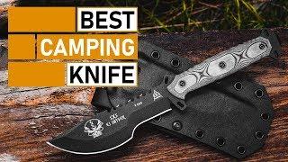 Top 10 Best Survival & Camping Knives 2020