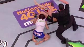 TOP 10 Women's Submissions in the UFC (2020)