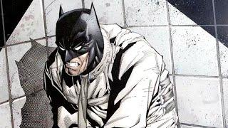 10 Comic Book Characters Who Broke Batman