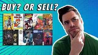 Should You Buy These Comics? CovrPrice Top 10 For The Week of 9-28-21 | COMIC BOOK MARKET