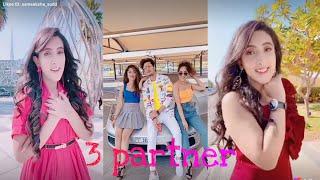 Samiksha top 10 funny video three partner 2020 best video comedy