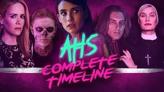 The Complete American Horror Story Timeline | Season 1 to Season 9 (All Seasons)