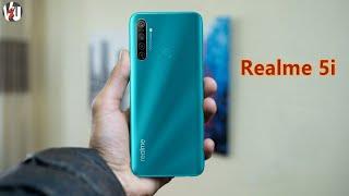 Realme 5i Official Video, Price, Release Date, Specs, Camera Features, First Look, Trailer, Review