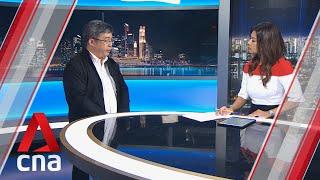 Assoc Prof Kenneth Mak on Singapore's first local coronavirus cluster | Full studio interview