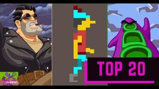 Top 20 Adventure Games Ranked (Point and Click) LIST