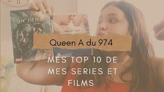 Mes Top 10 des Films / Series 