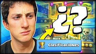 ¡¿ PERO QUE LECHES ESTÁN JUGANDO LOS TOP MUNDIALES ?! - Clash Royale - WithZack