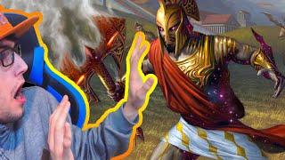 MTG Arena TOP MYTHIC DECK! | Mono Red Devotion Aggro