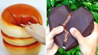 10+ Quick and Easy Chocolate Cake Decorating Tutorials | Yummy Chocolate Cake Compilation