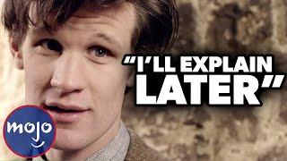 Top 10 Recurring Jokes on Doctor Who