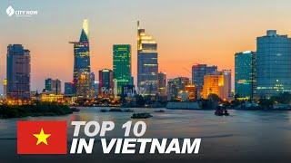 TOP 10 Tòa Nhà Cao Nhất Việt Nam 2019 | CITY NOW