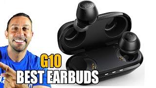 Enacfire G10 - Best Wireless Earbuds