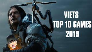 Die 10 besten Games 2019 von Viet