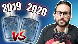 Parfums de Marly Sedley Comparison! | 2019 vs. 2020 Version!