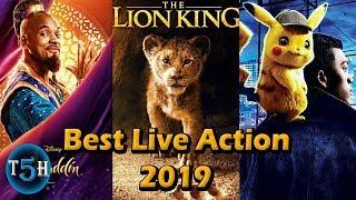 Top 5 Best Live Action Movies Of 2019 || Top5 Hindi