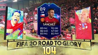 FIFA 19 VS FIFA 20 !! | FIFA 20 RTG 104