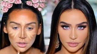 HOW I CONTOUR & HIGHLIGHT! ALL MY SECRETS!