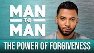 Man to Man: The Power of Forgiveness | Christian Keyes | A Black Love Wellness Series