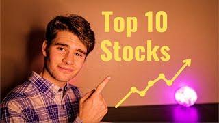 Top 10 Robinhood Stocks to Buy NOW! | Stock Market July 2020