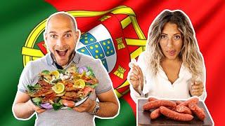 The 11 BEST Portuguese Restaurants we have Visited in Portugal!