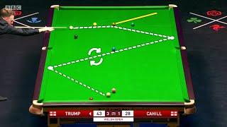 Best Snooker Shots | Welsh Open 2020 ᴴᴰ