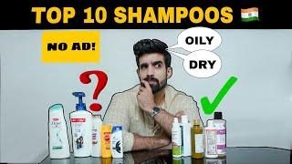 TOP 10 SHAMPOOS