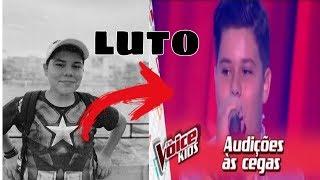 Ex participante do the voice  kids é assasinado
