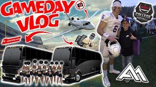 My Last College Football Gameday Vlog Ever...