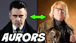 The 5 Most Powerful AURORS in Harry Potter (RANKED)