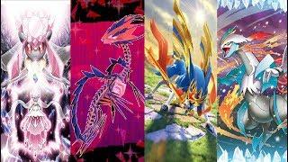 Top 10 Pokemon có thể đánh bại Rayquaza