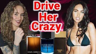 TOP 10 FRAGRANCES THAT WILL DRIVE WOMEN CRAZY 