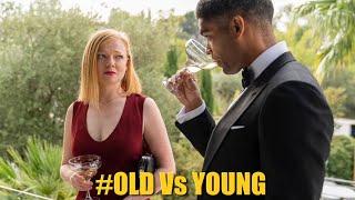 5 TV SERIES 4 OLDER WOMAN - YOUNGER MAN RELATIONSHIPS #1