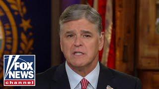 Hannity: Biden attacking the people he wants to vote for him