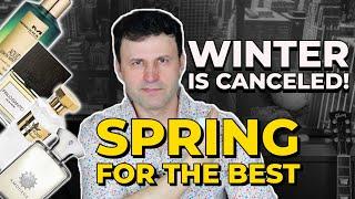 TOP 10 Best Spring Fragrances Niche 2020 + giveaway| MAX FORTI