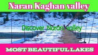 Top 10 beautiful place in NARAN Kaghan valley