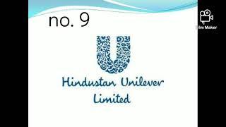 top 10 Indian company