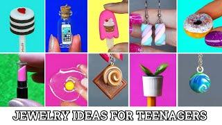 25 BEAUTIFUL JEWELRY CRAFTS YOU CAN DIY / TOP 20 DIY JEWELRY IDEAS FOR TEENAGERS EPOXY RESIN