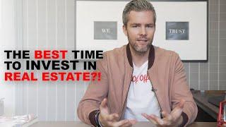 Is NOW the BEST time to INVEST in Real Estate? | Ryan Serhant Vlog #112