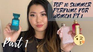 TOP 10 SUMMER PERFUME FOR WOMEN 2020 PART 1